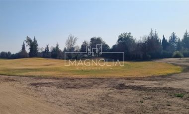 Sitio en Venta en Al Lado de la cancha de Golf. Las Brisas de Chicureo