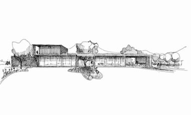 Sitio en Venta en Al Lado de la cancha de Golf. Las Brisas de Chicureo