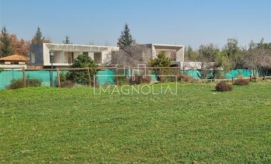 Sitio en Venta en Al Lado de la cancha de Golf. Las Brisas de Chicureo