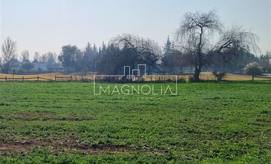 Sitio en Venta en Al Lado de la cancha de Golf. Las Brisas de Chicureo