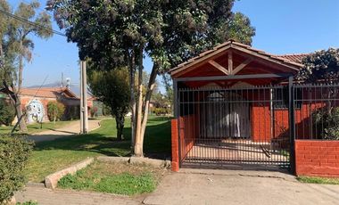 Casa en Venta en Manzanal