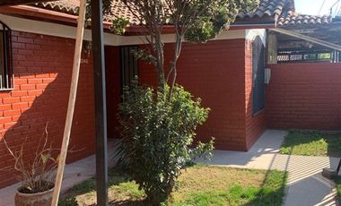 Casa en Venta en Manzanal