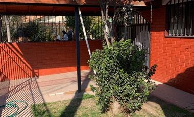 Casa en Venta en Manzanal