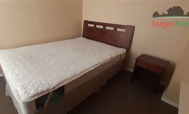 Departamento en Arriendo en Departamento Amoblado en arriendo en Condominio Doña Alejandrina. DISPONIBLE DESDE EL 01 DE AGOSTO 2025