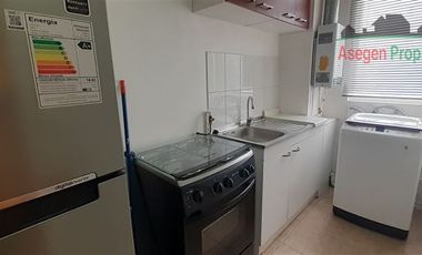Departamento en Arriendo en Departamento Amoblado en arriendo en Condominio Doña Alejandrina. DISPONIBLE DESDE EL 01 DE AGOSTO 2025