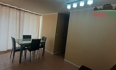 Departamento en Arriendo en Departamento Amoblado en arriendo en Condominio Doña Alejandrina. DISPONIBLE DESDE EL 01 DE AGOSTO 2025