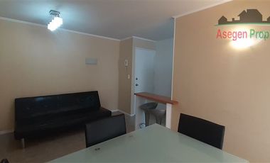 Departamento en Arriendo en Departamento Amoblado en arriendo en Condominio Doña Alejandrina. DISPONIBLE DESDE EL 01 DE AGOSTO 2025