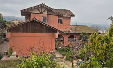 Casa en Venta en Casa a pasos del centro de Quilpué