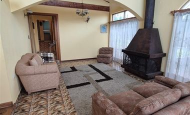 Casa en Venta en Casa a pasos del centro de Quilpué