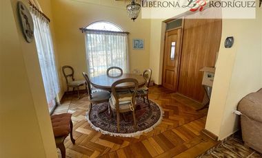 Casa en Venta en Casa a pasos del centro de Quilpué
