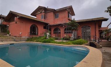 Casa en Venta en Casa a pasos del centro de Quilpué