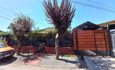 Casa en Venta en CERCANO A HOSPITAL LUIS TISNE