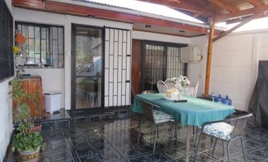 Casa en Venta en Las Rejas con Alameda