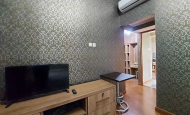 Dijual 2BR Marbella Kemang Furnished Lantai Rendah