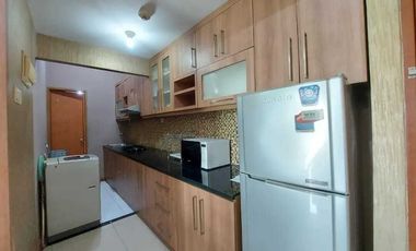 Dijual 2BR Marbella Kemang Furnished Lantai Rendah