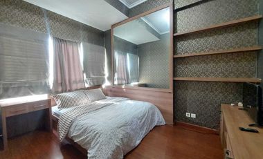 Dijual 2BR Marbella Kemang Furnished Lantai Rendah