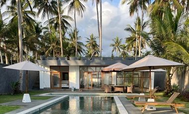 NEW BRAND VILLA NEAR BALIAN BEACH TABANAN BALI (NEGO)