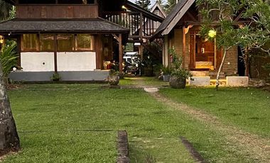 NEW BRAND VILLA NEAR BALIAN BEACH TABANAN BALI (NEGO)