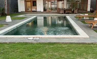 NEW BRAND VILLA NEAR BALIAN BEACH TABANAN BALI (NEGO)