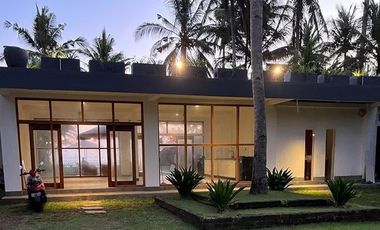 NEW BRAND VILLA NEAR BALIAN BEACH TABANAN BALI (NEGO)