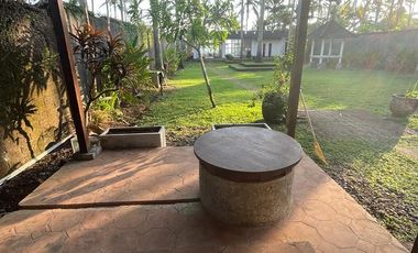 NEW BRAND VILLA NEAR BALIAN BEACH TABANAN BALI (NEGO)