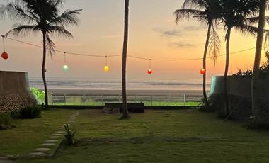 NEW BRAND VILLA NEAR BALIAN BEACH TABANAN BALI (NEGO)