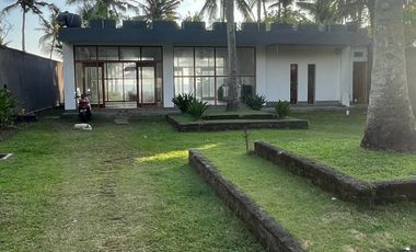 NEW BRAND VILLA NEAR BALIAN BEACH TABANAN BALI (NEGO)