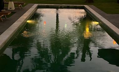 NEW BRAND VILLA NEAR BALIAN BEACH TABANAN BALI (NEGO)