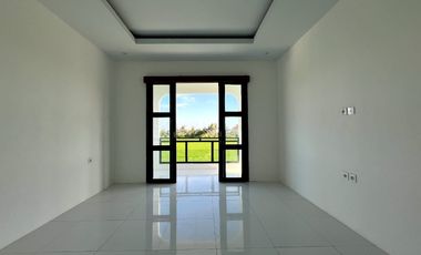 MEDITERANIA VILLA WITH SURROUNDED BY RICE FIELD