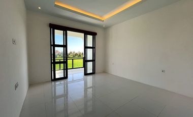 MEDITERANIA VILLA WITH SURROUNDED BY RICE FIELD