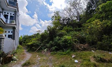 Tanah TERMURAH Strategis Jl Dharmawangsa Pantai Pandawa