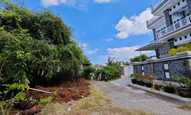 Tanah TERMURAH Strategis Jl Dharmawangsa Pantai Pandawa