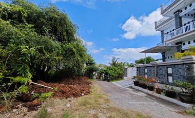 Tanah TERMURAH Strategis Jl Dharmawangsa Pantai Pandawa