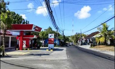 Tanah TERMURAH Strategis Jl Dharmawangsa Pantai Pandawa