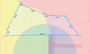 Tanah TERMURAH Strategis Jl Dharmawangsa Pantai Pandawa