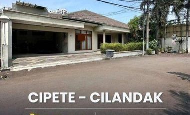 DIJUAL RUMAH DI TELADAN CIPETE HARGA DI BAWAH PASARAN DEKAT MRT CIPETE RAYA