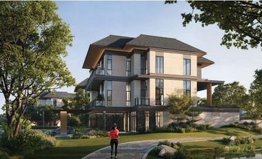 Soultan Island Summarecon Bekasi Rumah Exclusive Super Mewah View Dana