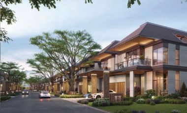 Soultan Island Summarecon Bekasi Rumah Exclusive Super Mewah View Dana