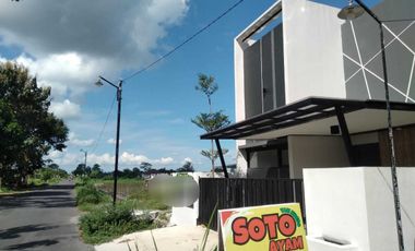 A216 - Hunian Modern Dan Cantik Murah Mangku Aspal  Di Kalasan