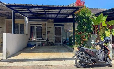 Rumah dijual di Cipadung, Cibiru, Kota Bandung, Jawa Barat