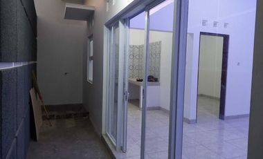 A231 - Rumah Baru Minimalis View Sawah Dekat Candi Prambanan