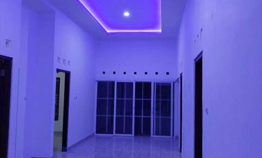 A231 - Rumah Baru Minimalis View Sawah Dekat Candi Prambanan