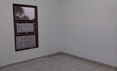 A231 - Rumah Baru Minimalis View Sawah Dekat Candi Prambanan