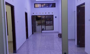 A231 - Rumah Baru Minimalis View Sawah Dekat Candi Prambanan