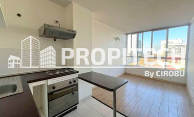 VENTA 8 DEPARTAMENTOS 1 DORMITORIO, 1 BAÑO, BODEGA, METRO IRARRAZAVAL, SANTIAGO, 1650 UF CADA UNO, CONVERSABLE.