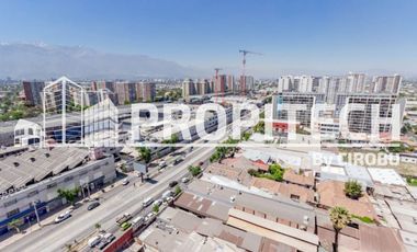 VENTA 8 DEPARTAMENTOS 1 DORMITORIO, 1 BAÑO, BODEGA, METRO IRARRAZAVAL, SANTIAGO, 1650 UF CADA UNO, CONVERSABLE.