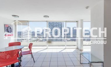 VENTA 8 DEPARTAMENTOS 1 DORMITORIO, 1 BAÑO, BODEGA, METRO IRARRAZAVAL, SANTIAGO, 1650 UF CADA UNO, CONVERSABLE.