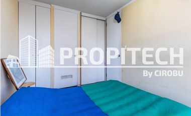 VENTA 8 DEPARTAMENTOS 1 DORMITORIO, 1 BAÑO, BODEGA, METRO IRARRAZAVAL, SANTIAGO, 1650 UF CADA UNO, CONVERSABLE.