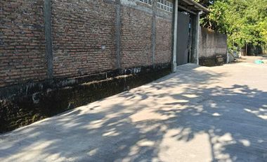 Dijual Tanah dan bangunan Strategis SHM di Gondangrejo karanganyar