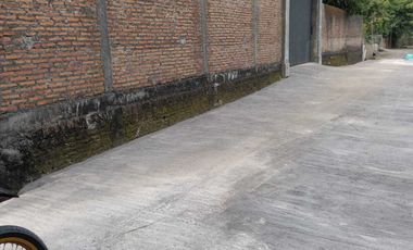 Dijual Tanah dan bangunan Strategis SHM di Gondangrejo karanganyar